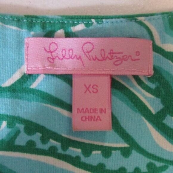 Lilly Pulitzer Toucan Tango Mini Dress XS - Picture 5 of 5